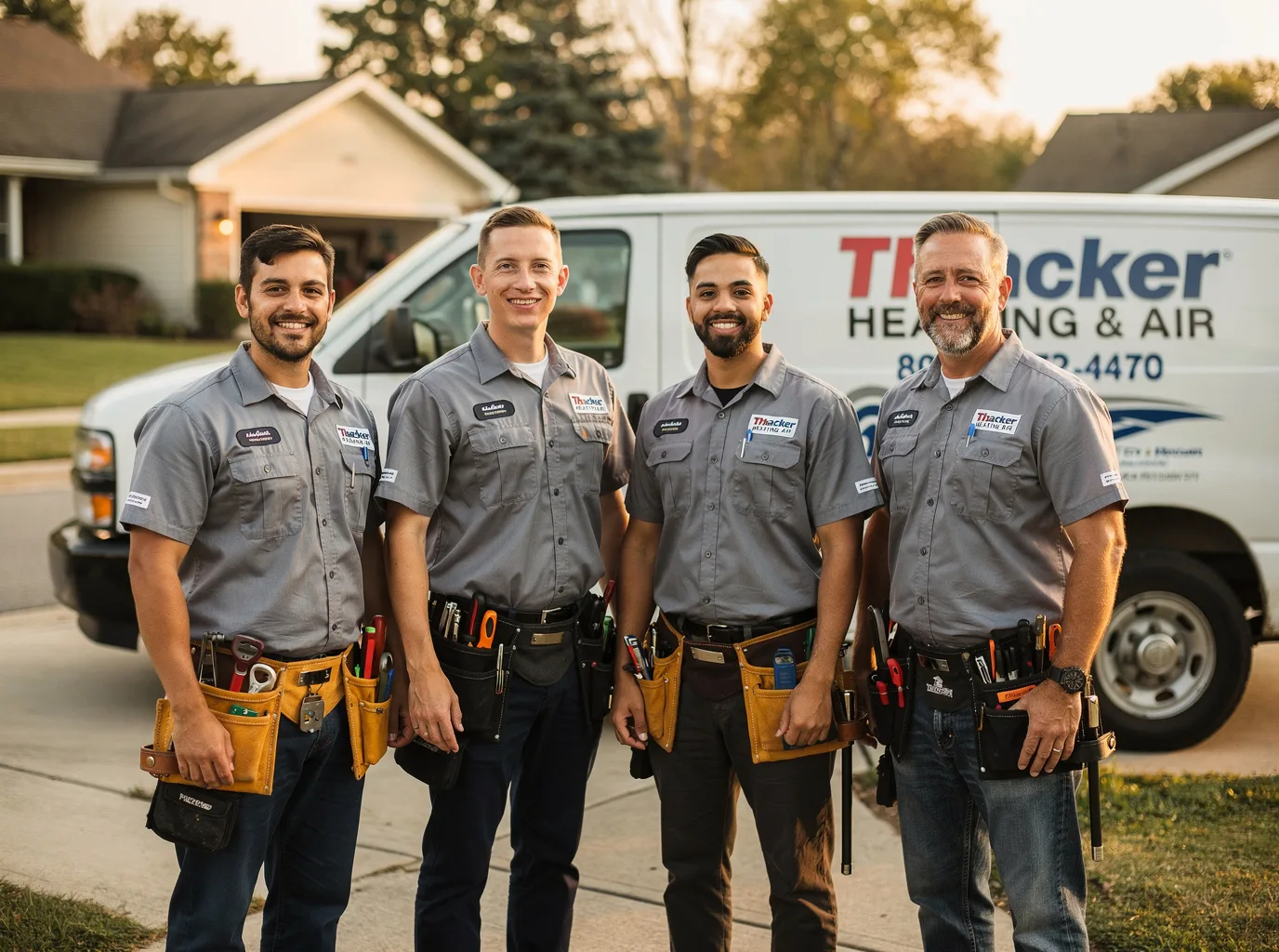 Ac Repair company in New Trenton, IN